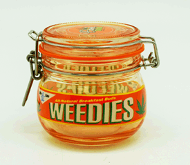 Weedies Medium Dank Tank